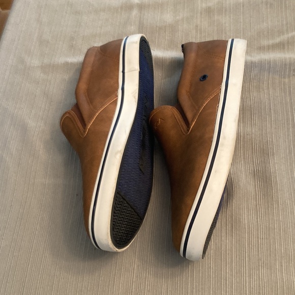 Nautica Akeley Boys Slip On Loafers - Picture 3 of 9
